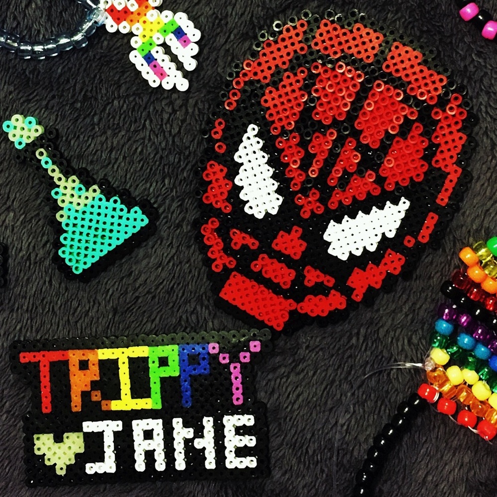 ✨NEW SPIDER-MAN KANDI!
